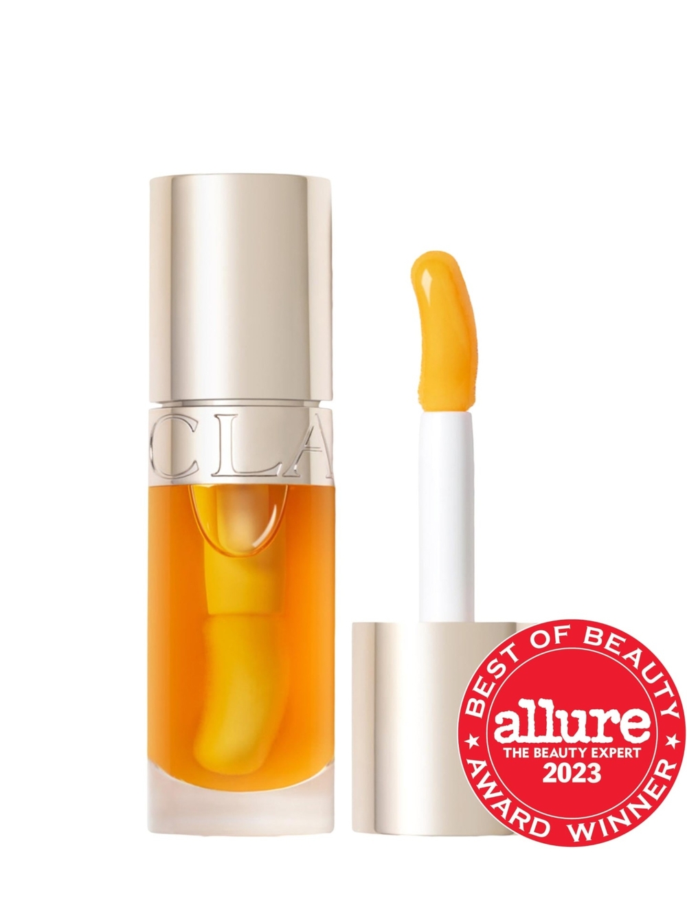 Clarins Lip Comfort Oil In Honey Full Size NIB